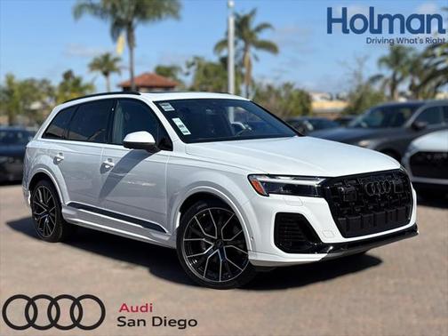 2025 Audi Q7 55 Premium Plus