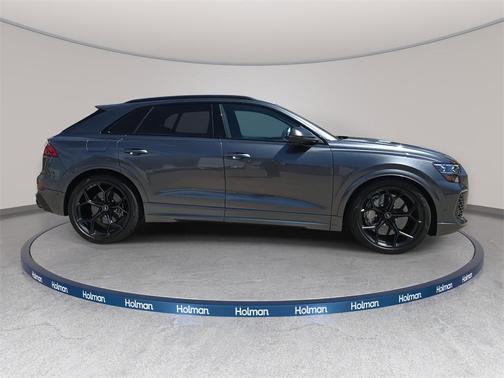 2025 Audi RS Q8 4.0T