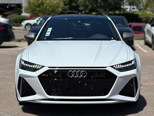 2025 Audi RS 6 Avant 4.0T