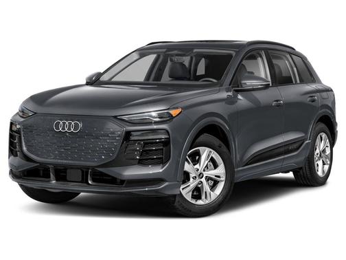 Glacier White Metallic 2027 Audi Q6 e-tron Premium Plus quattro
