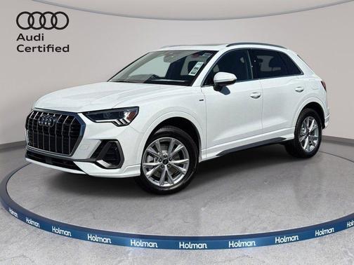 2025 Audi Q3 45 S line Premium Plus