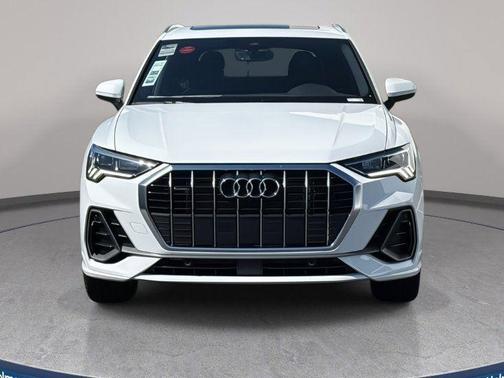 2025 Audi Q3 45 S line Premium Plus