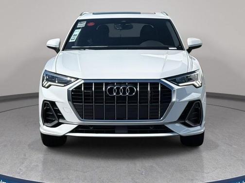 2025 Audi Q3 45 S line Premium Plus