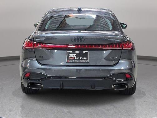 Daytona Gray Pearl Effect 2026 Audi A5 Premium Plus TFSI quattro S tronic