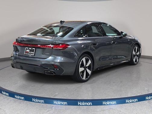 Daytona Gray Pearl Effect 2026 Audi A5 Premium Plus TFSI quattro S tronic