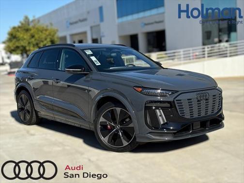 2025 Audi SQ6 e-tron Prestige quattro