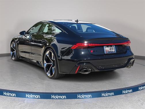 2026 Audi RS 7 4.0T Performance