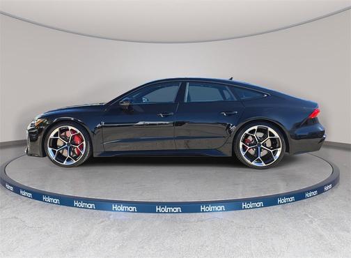 2026 Audi RS 7 4.0T Performance