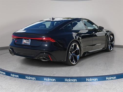 2026 Audi RS 7 4.0T Performance