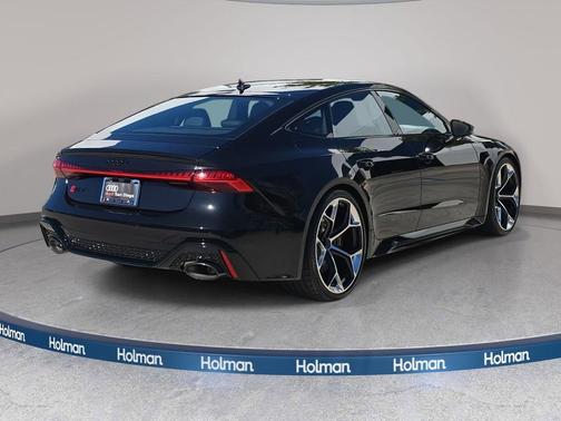 2026 Audi RS 7 4.0T Performance