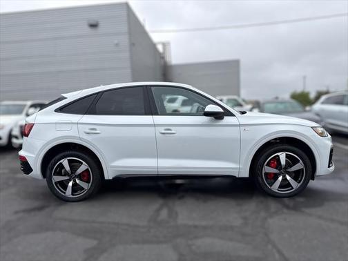 2024 Audi Q5 45 S line Premium Plus