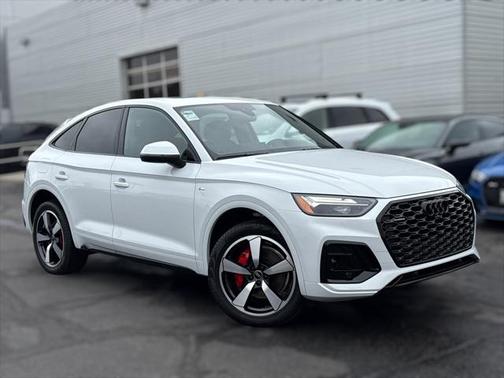 2024 Audi Q5 45 S line Premium Plus