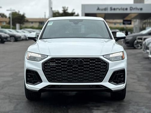 2024 Audi Q5 45 S line Premium Plus