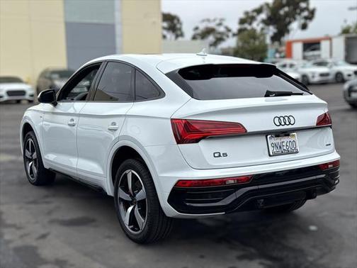 2024 Audi Q5 45 S line Premium Plus