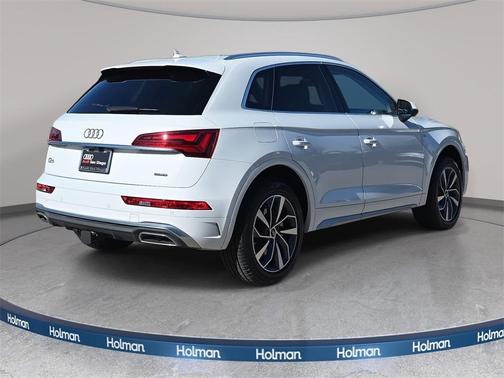 2023 Audi Q5 45 S line Premium Plus
