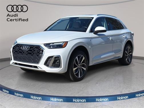 2023 Audi Q5 45 S line Premium Plus