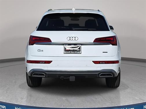 2023 Audi Q5 45 S line Premium Plus