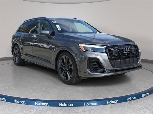 2026 Audi Q7 55 Premium Plus
