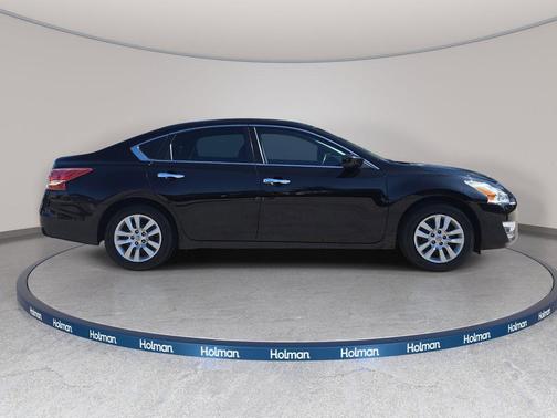 Super Black Clearcoat 2013 Nissan Altima 2.5 S