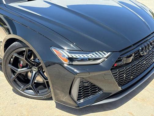 2025 Audi RS 6 Avant 4.0T