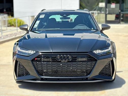 2025 Audi RS 6 Avant 4.0T