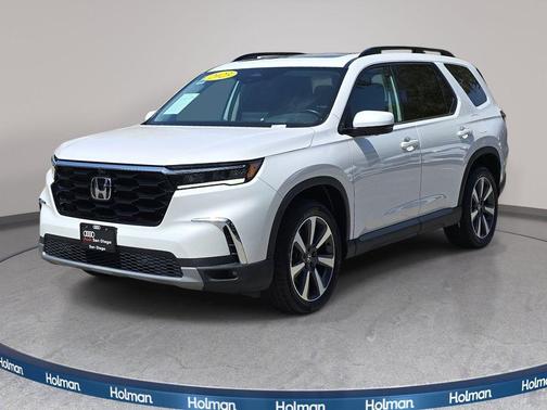 2023 Honda Pilot AWD Elite