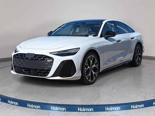 2026 Audi A6 Premium quattro S tronic