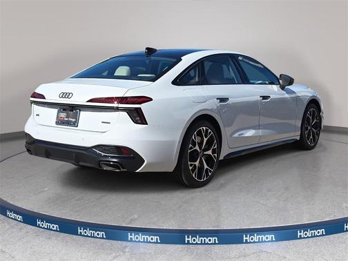 2026 Audi A6 Premium quattro S tronic