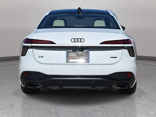 2026 Audi A6 Premium quattro S tronic