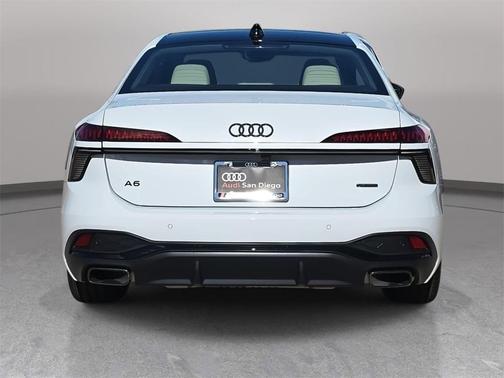 2026 Audi A6 Premium quattro S tronic