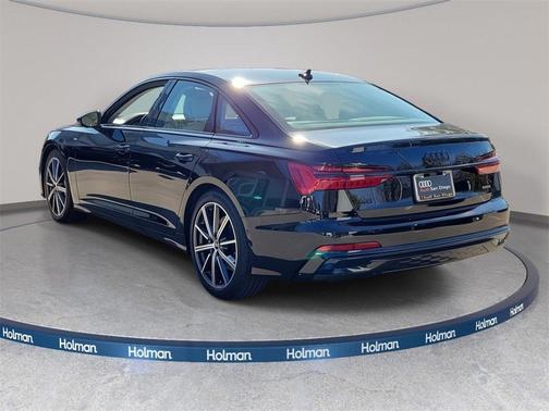 2025 Audi A6 55 Premium Plus