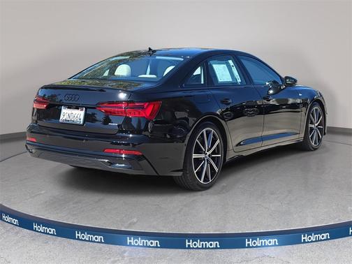 2025 Audi A6 55 Premium Plus