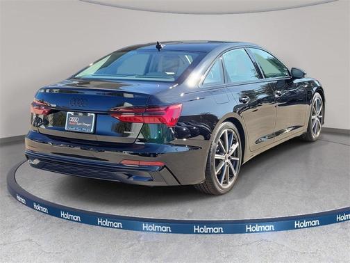 2025 Audi A6 55 Premium Plus