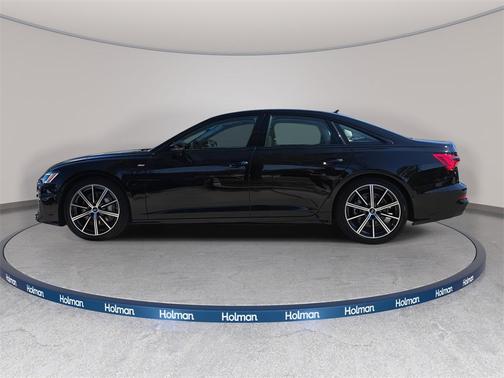 2025 Audi A6 55 Premium Plus