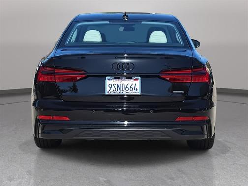 2025 Audi A6 55 Premium Plus