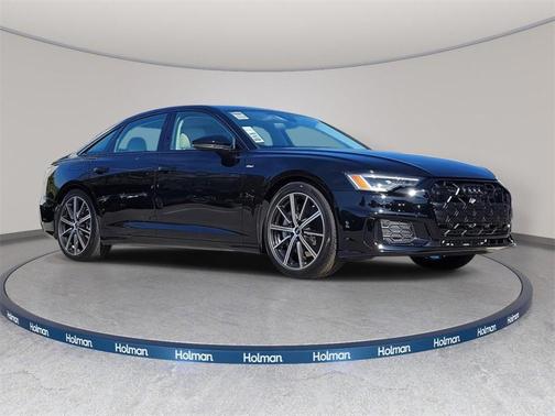 2025 Audi A6 55 Premium Plus
