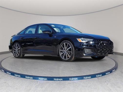 2025 Audi A6 55 Premium Plus