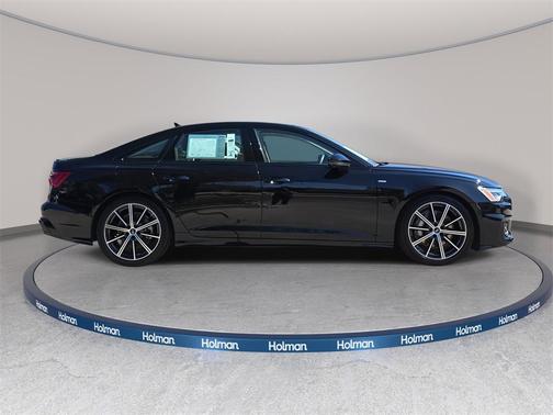 2025 Audi A6 55 Premium Plus