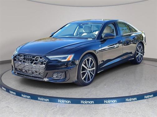 2025 Audi A6 55 Premium Plus