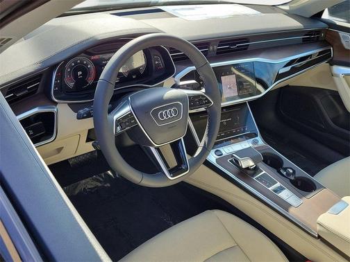 2025 Audi A6 55 Premium Plus