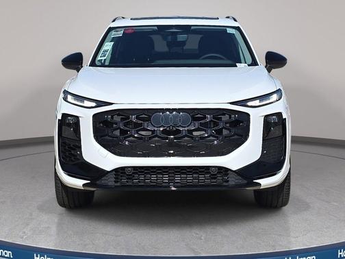 Arkona White 2026 Audi Q3 TFSI quattro S tronic