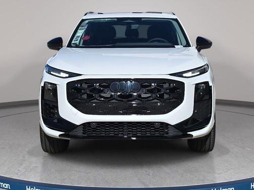Arkona White 2026 Audi Q3 TFSI quattro S tronic