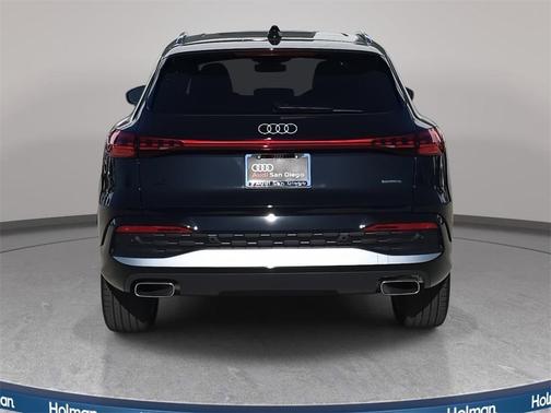 2025 Audi Q5 Premium Plus TFSI quattro S tronic