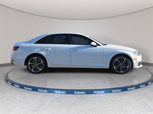 2019 Audi A4 2.0T Titanium Premium