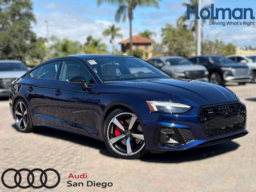 2024 Audi A5 Sportback 45 S Line Premium Plus