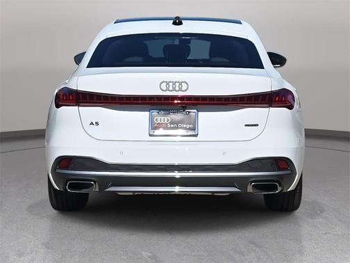 2025 Audi A5 Premium TFSI quattro S tronic