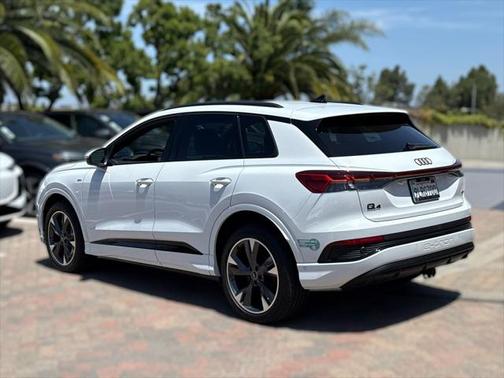 2024 Audi Q4 e-tron Prestige 50 quattro