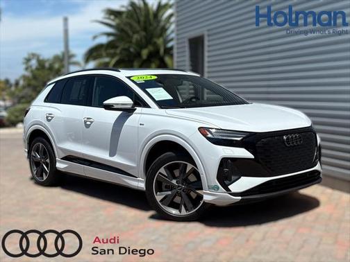 2024 Audi Q4 e-tron Prestige 50 quattro