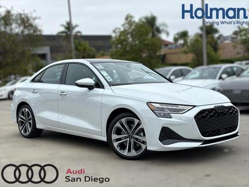 2025 Audi A3 Premium