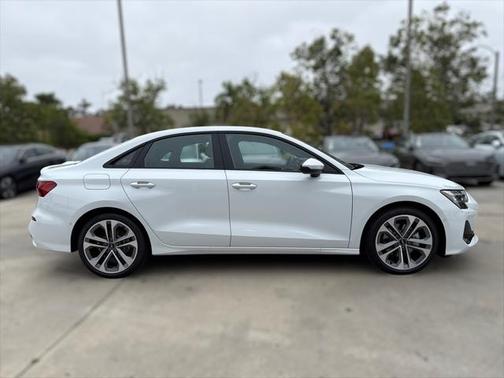 2025 Audi A3 Premium